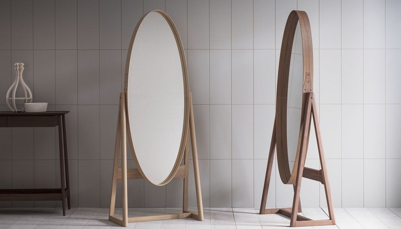 Iona cheval floor mirror floor mirror mirror shaker style