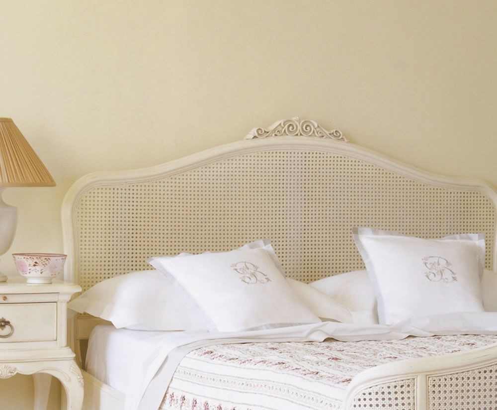 Wicker King-Size Headboards - Ideas On Foter