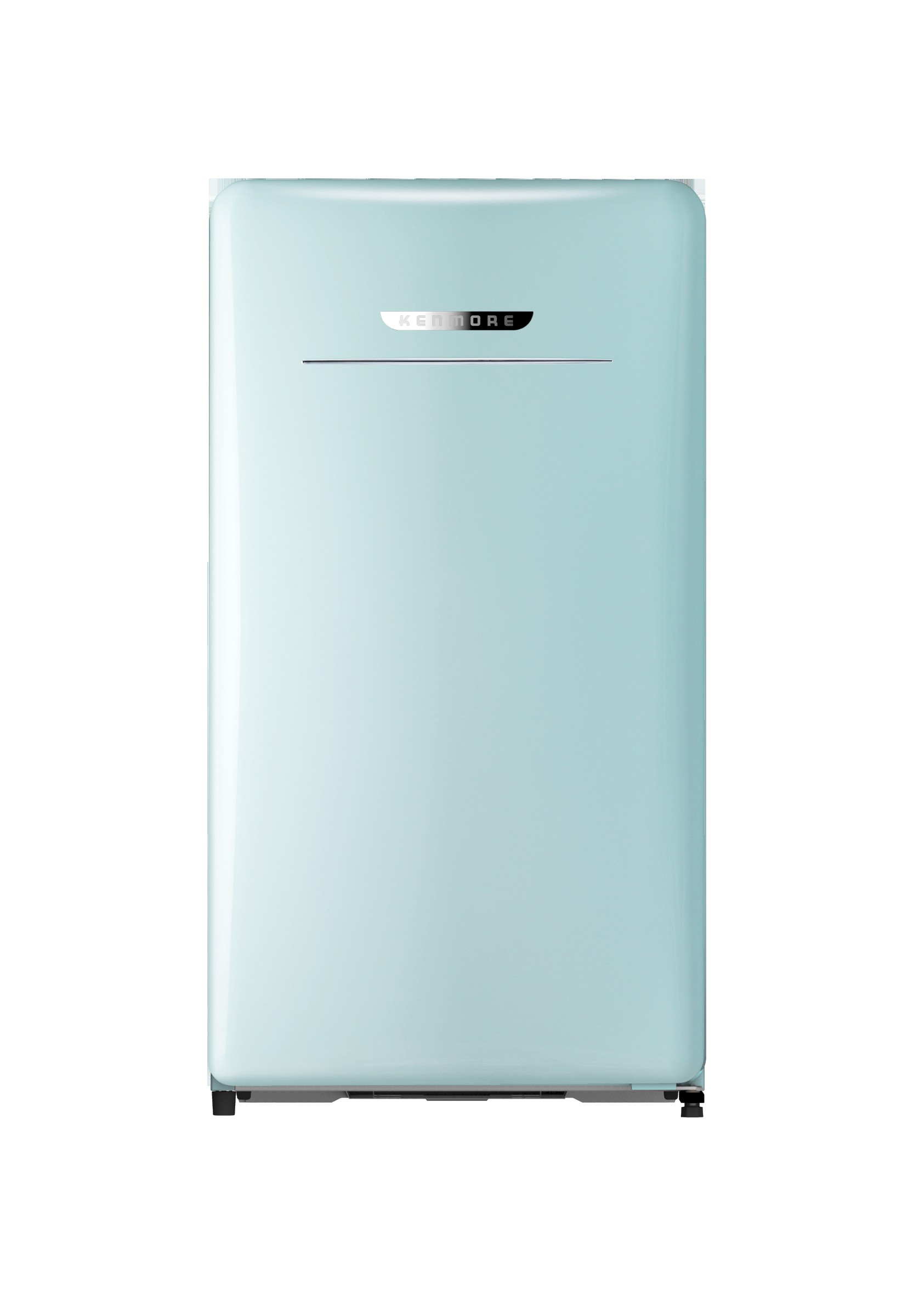 Kenmore 99098 4 4 cu ft retro compact refrigerator