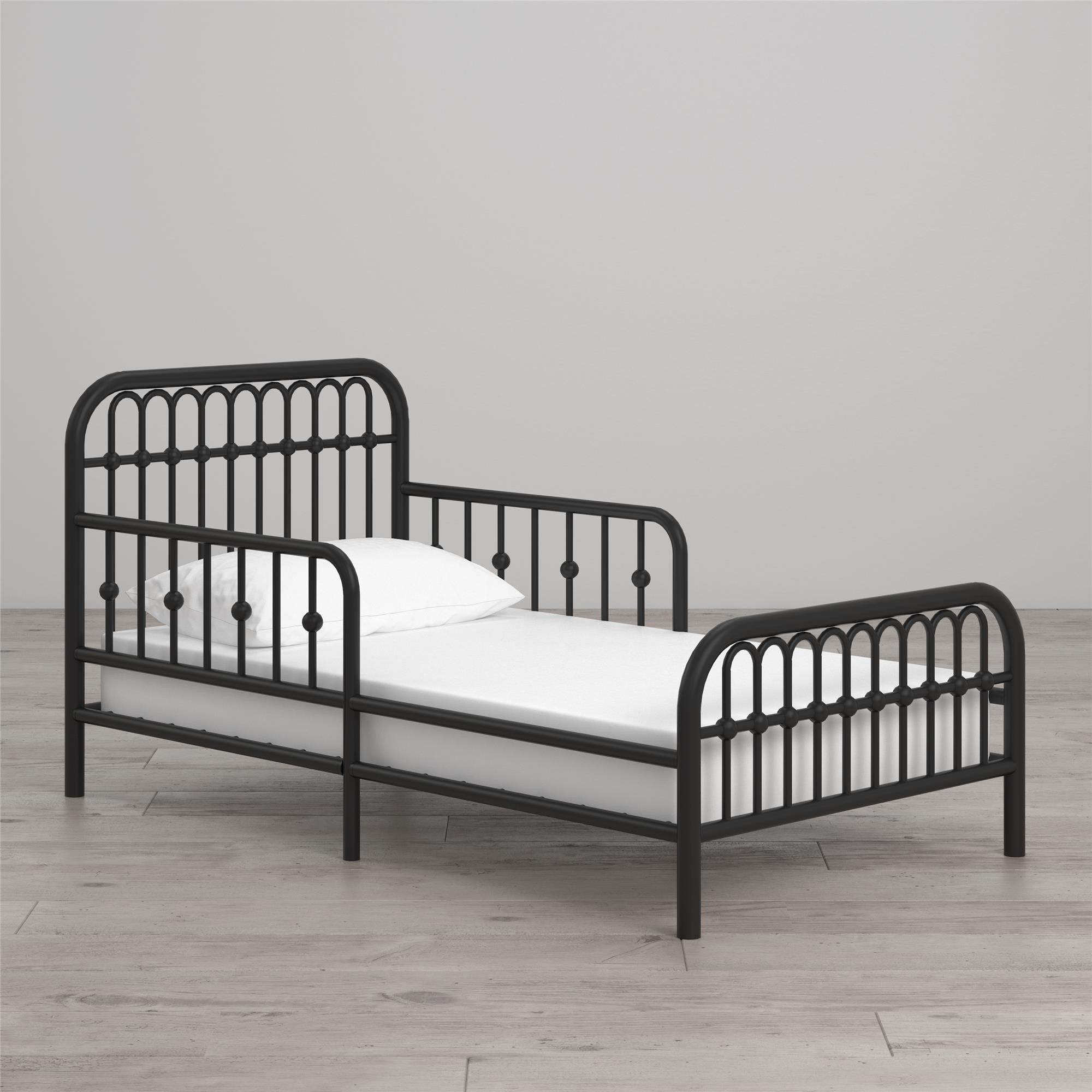 Little seeds monarch hill ivy metal toddler bed multiple