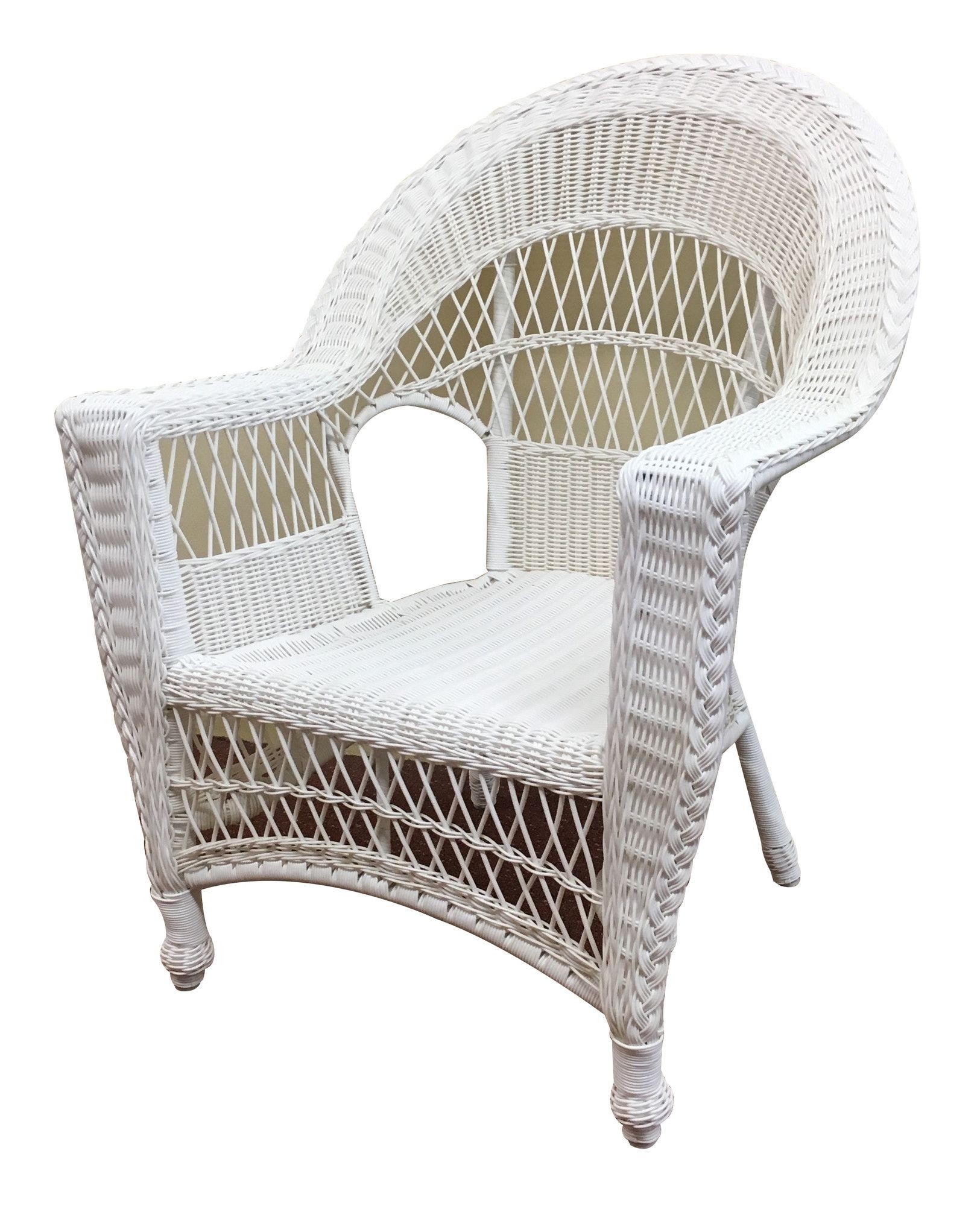 Madison arm chair outdoor wicker chairs patio dining
