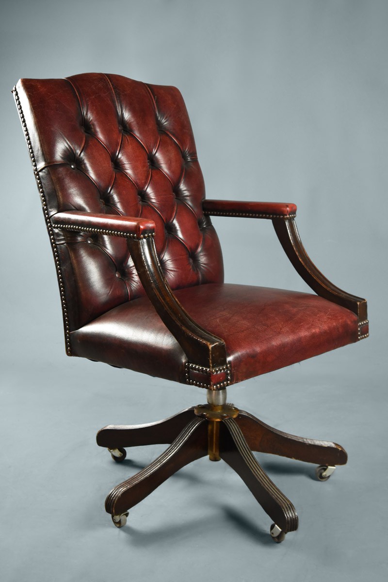 gainsborough swivel chair