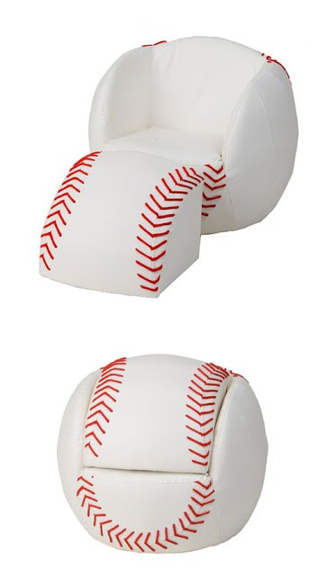 Sports chairs for kids design dazzle