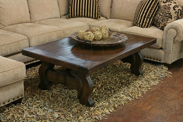 Square wood coffee table useful furniture to perfect