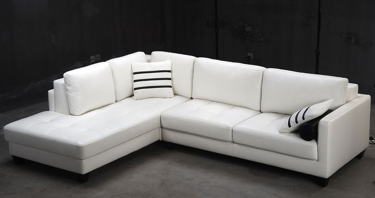 Unique l shaped sectional sofas 9 white leather sectional