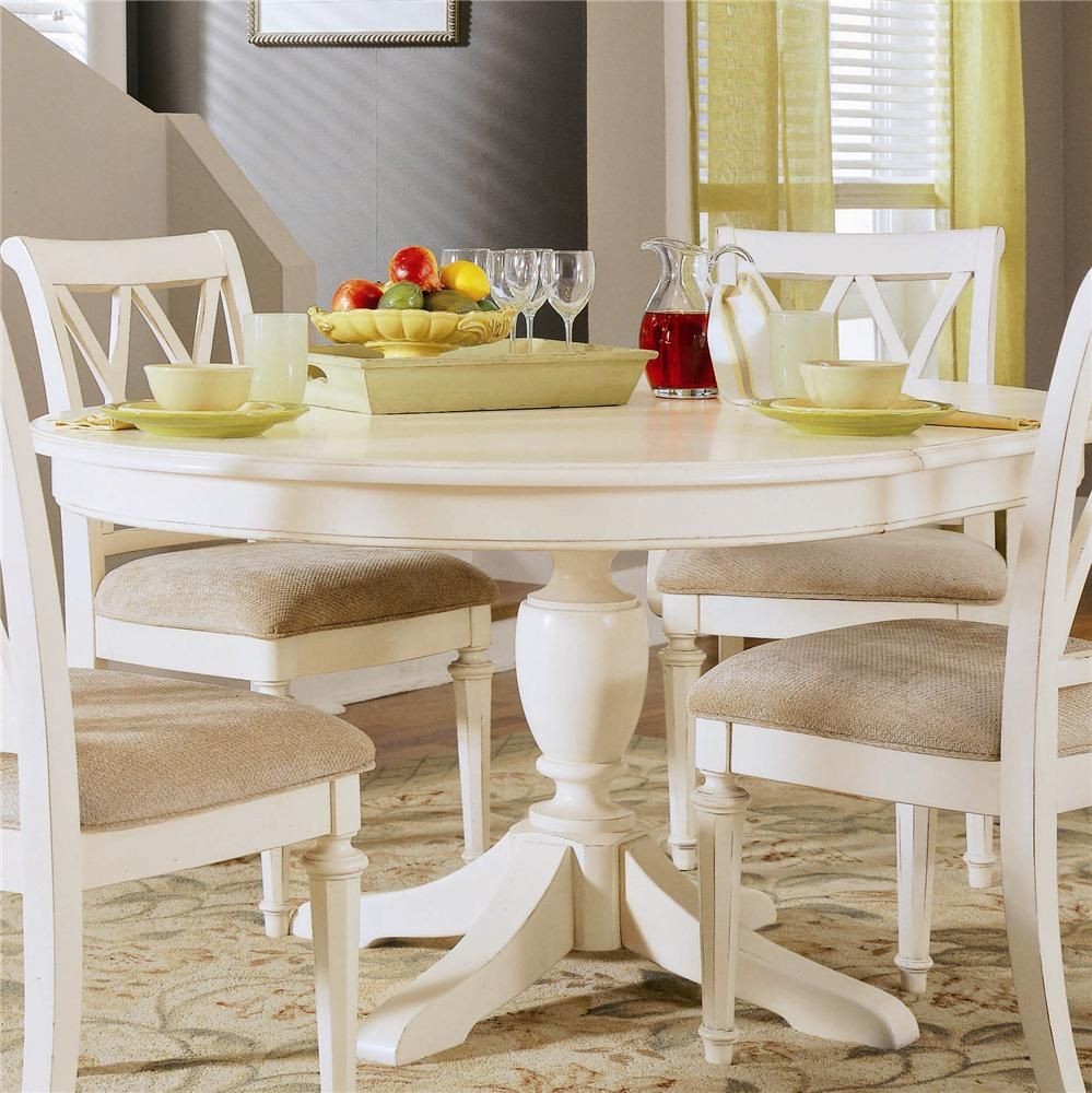 White round dining room table with leaf o faucet ideas