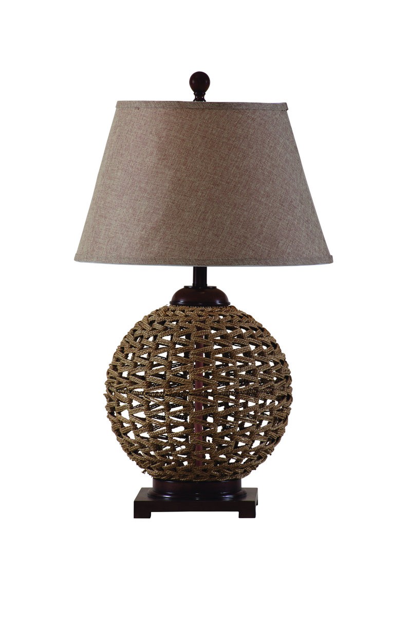 Wicker table lamps concept homesfeed 7