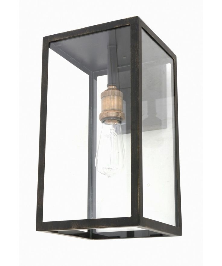 10 best collection of extra large outdoor wall lighting