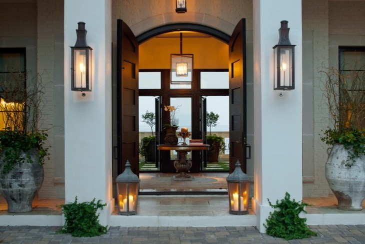 18 outdoor wall sconce designs ideas design trends