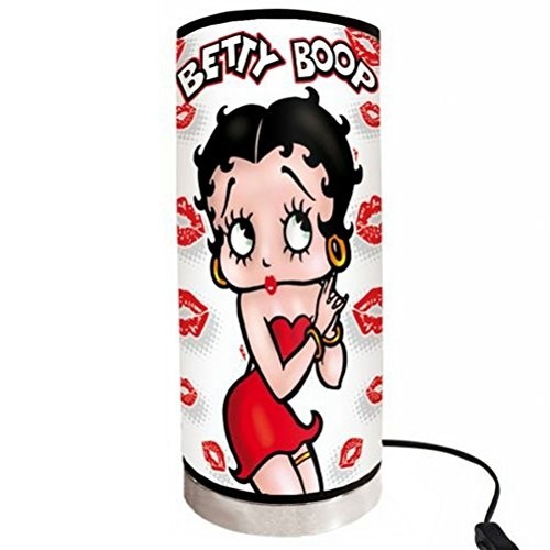 Betty boop lamp for sale only 2 left at 60