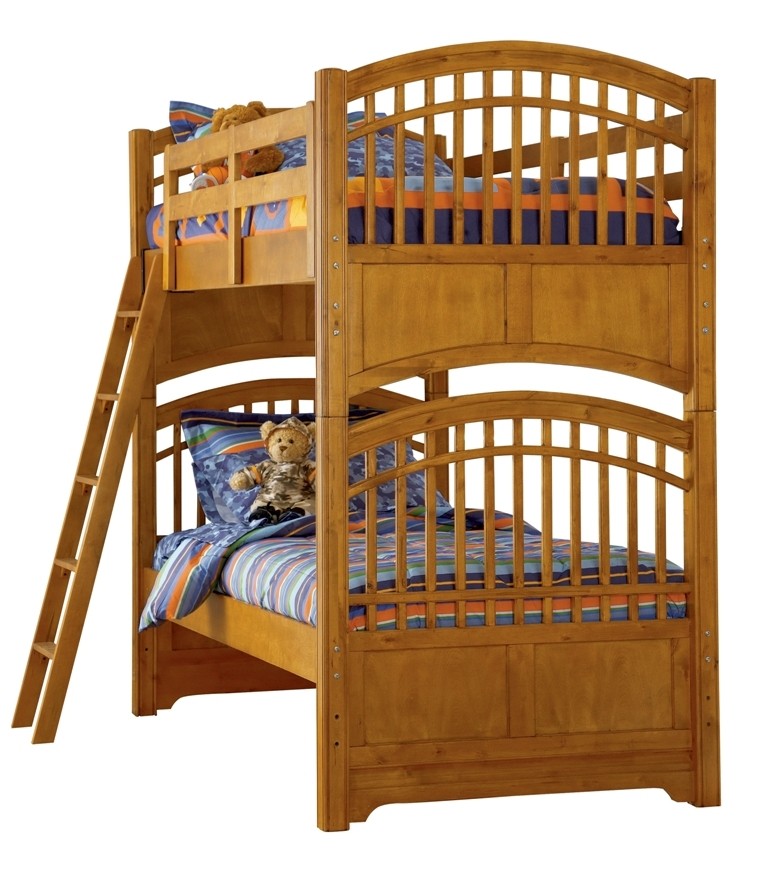 Build a bear pawsitively yours kids loft bunk bed in