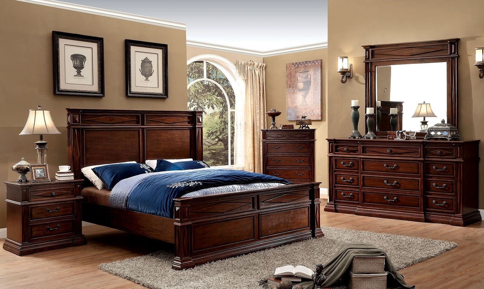 Cherry Bedroom Sets - Ideas On Foter