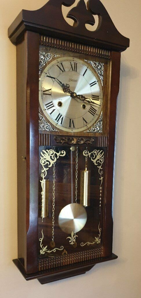 Highlands long case wall clock in exeter devon gumtree
