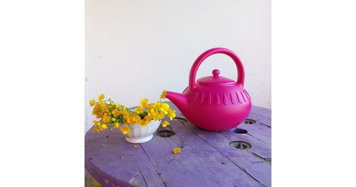 Hot pink tea kettle yes please tiger design store 1