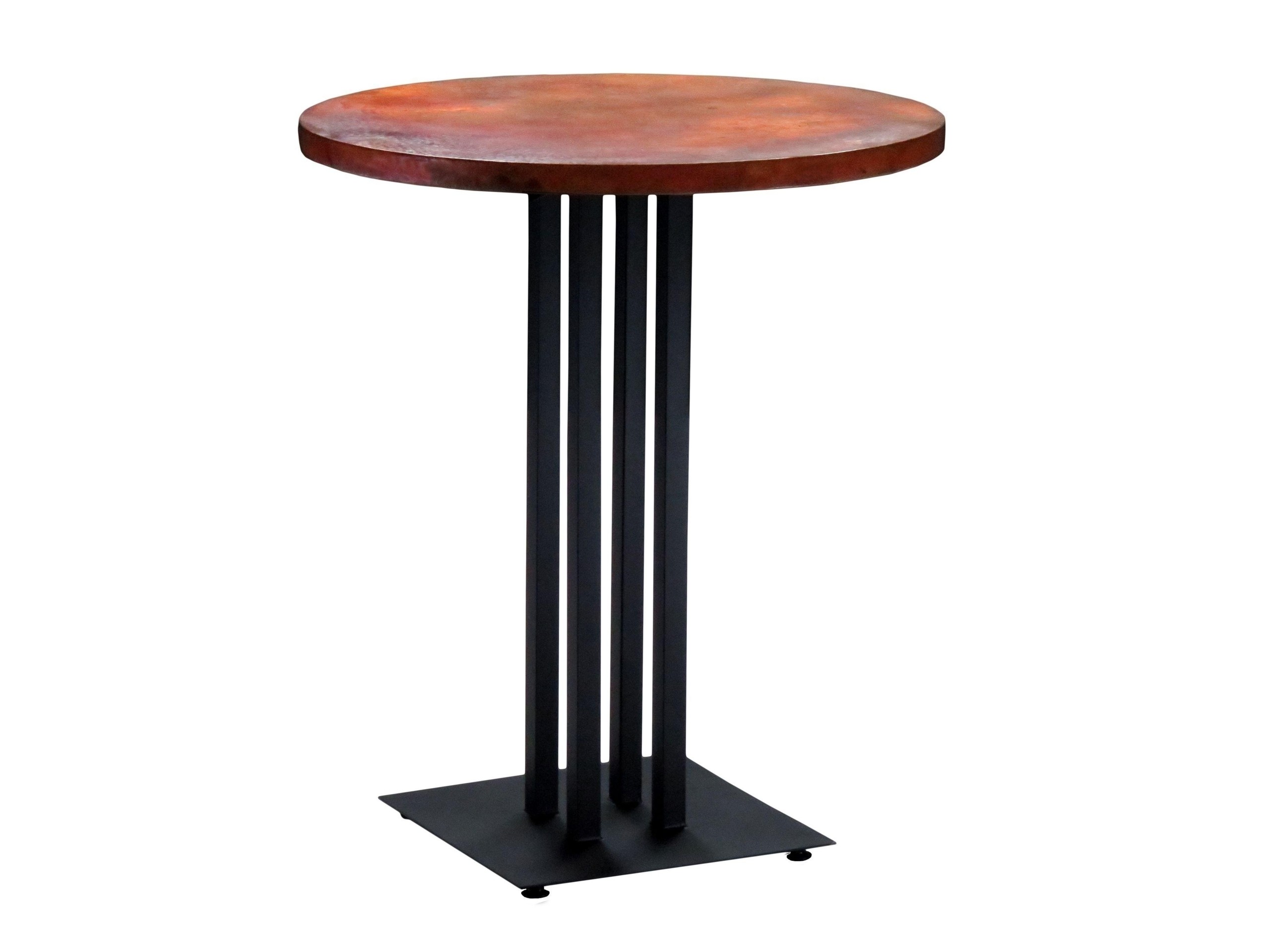 Copper Pub Table - Ideas on Foter