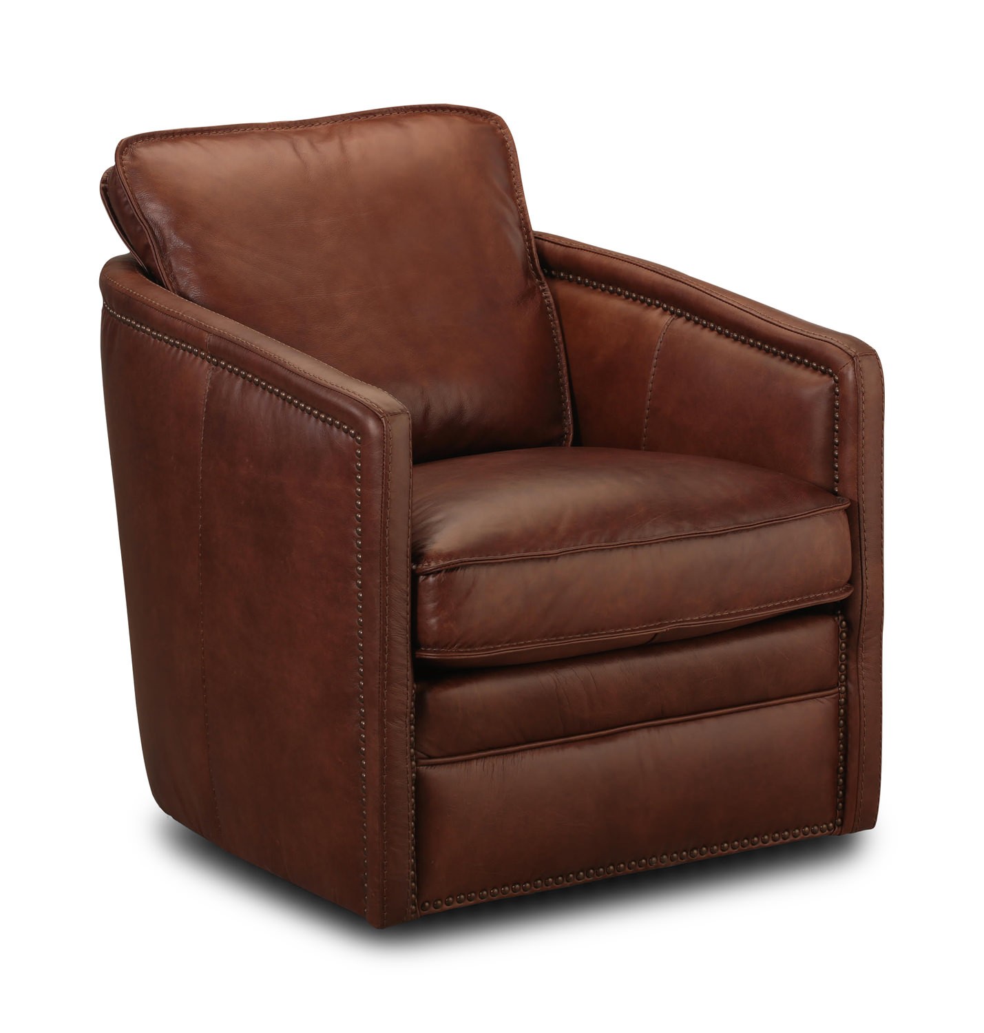 Leather Swivel Chairs Ideas on Foter