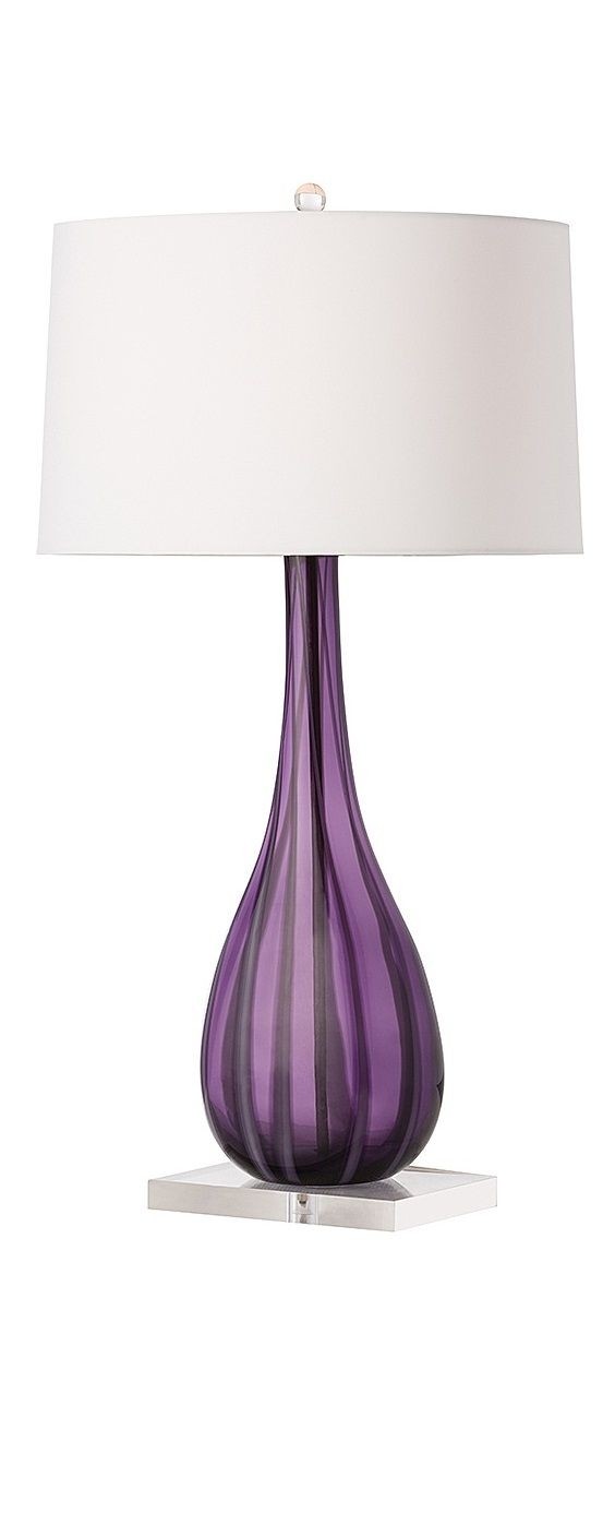 Purple lamp purple lamps lamps purple lamp purple