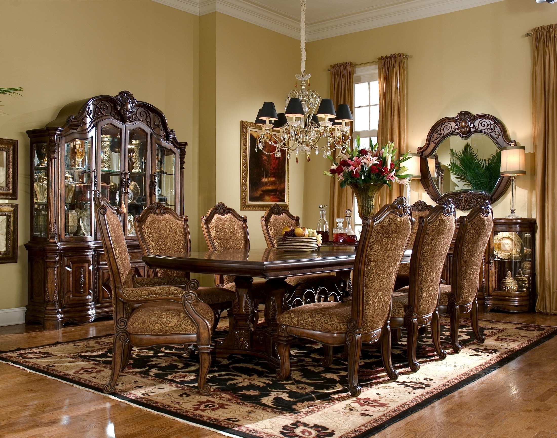 Windsor Dining Room Set - Foter