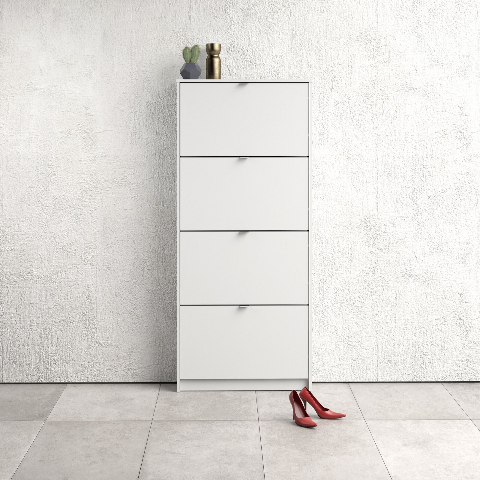 Slim Narrow Shoe Cabinets For Hallway - Foter