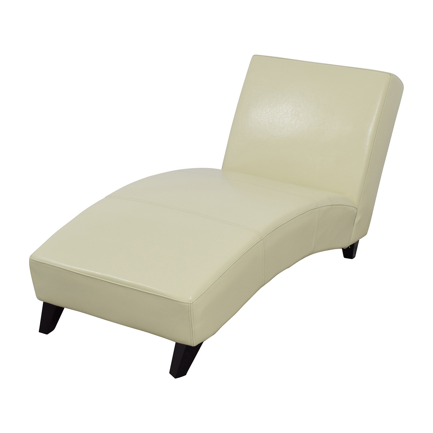 90 off wayfair wayfair white leather chaise sofas 1
