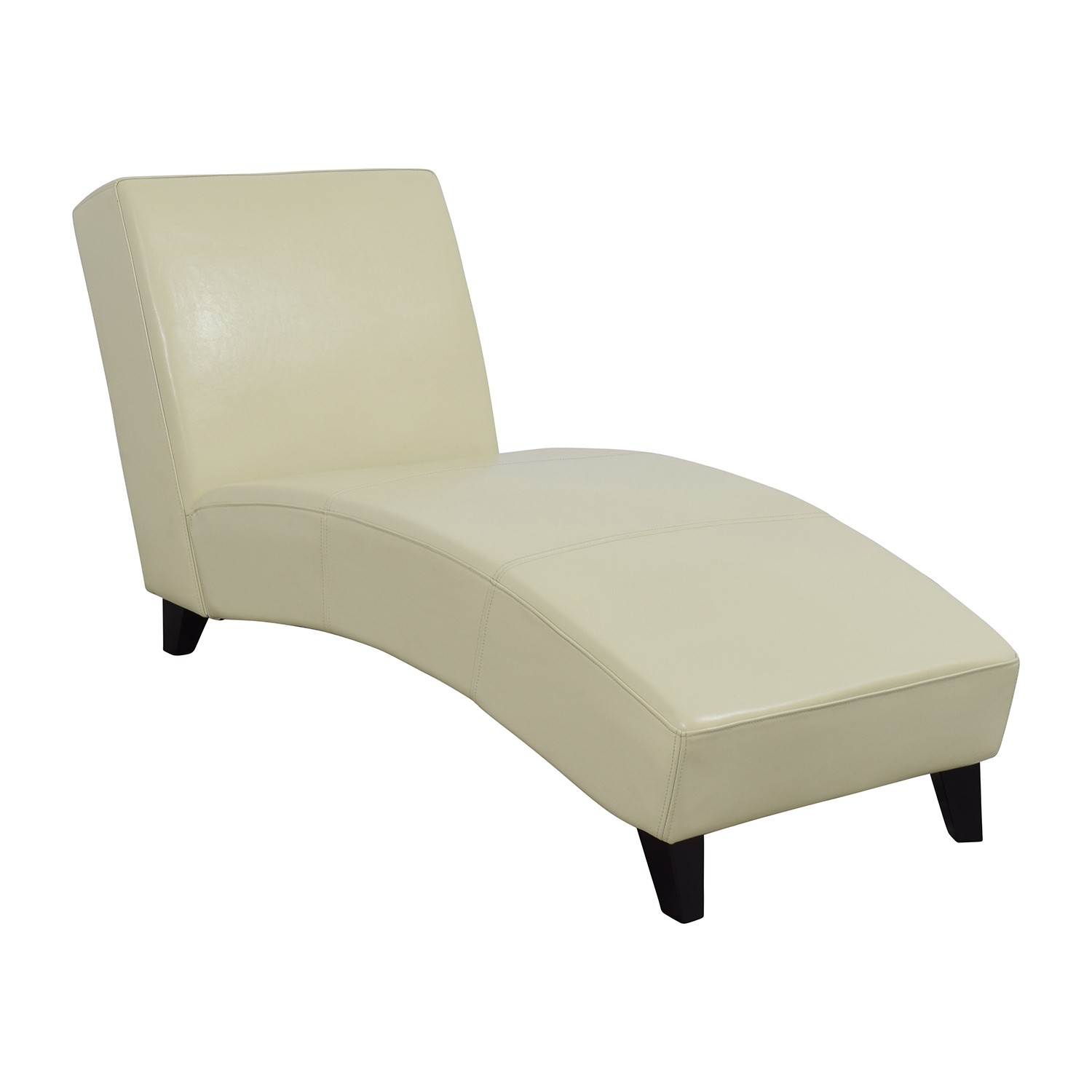90 off wayfair wayfair white leather chaise sofas
