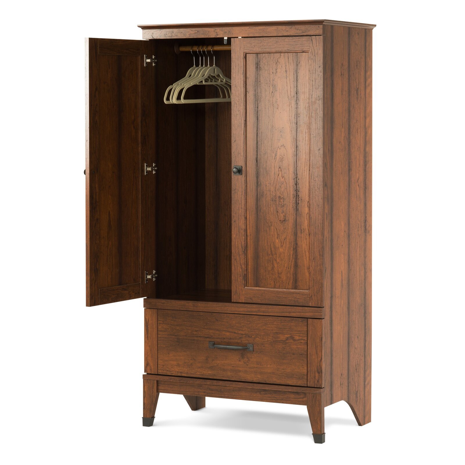 Slim 2025 coat cupboard