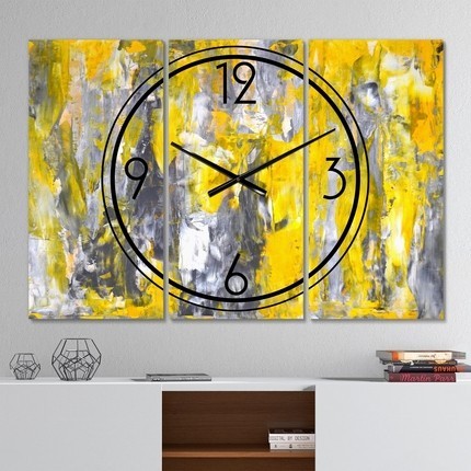 Unique Kitchen Wall Clocks - Ideas on Foter