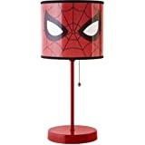 Amazon com marvel spiderman table lamp toys games 1