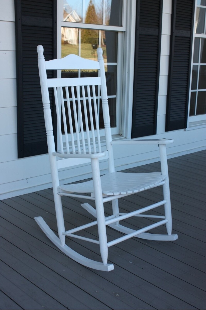 American Style Vintage Rocking Chair