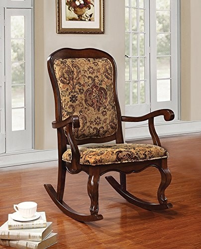 Antique Rocking Chairs From the 1900s