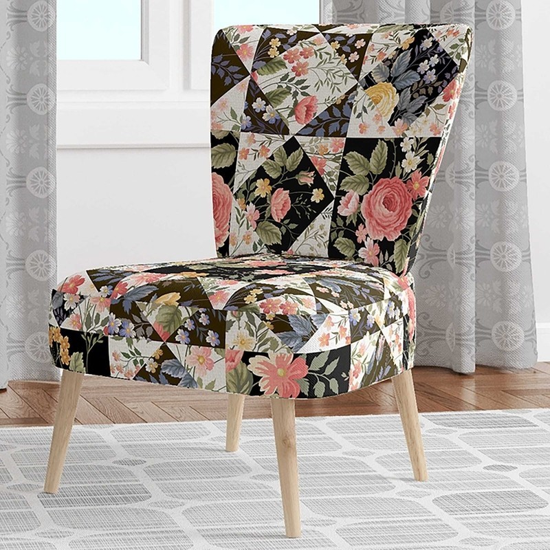 Patchwork Armchairs - Ideas on Foter