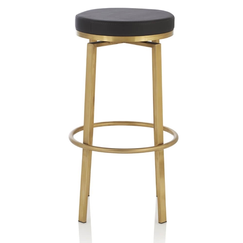 Bambi gold bar stool free delivery 12 months guarantee