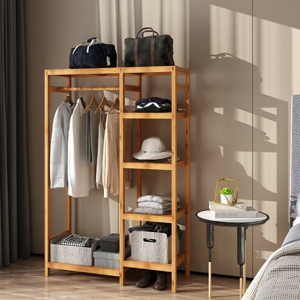 15 Clothes Rack Ideas for Different Interior Styles Foter