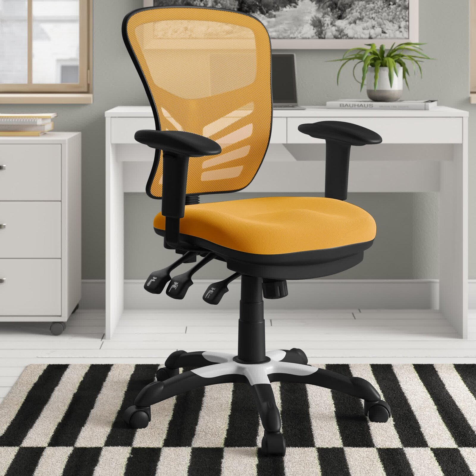 Billups Ergonomic Mesh Desk Chair