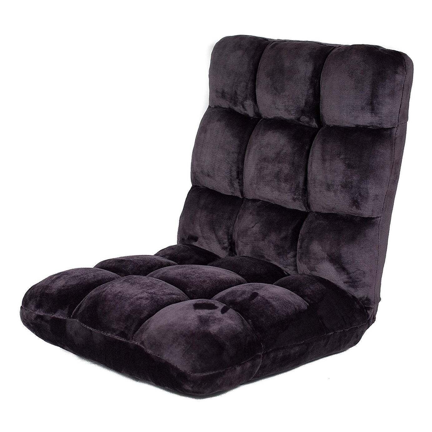 BirdRock Home Adjustable 14 Position Memory Foam Chair