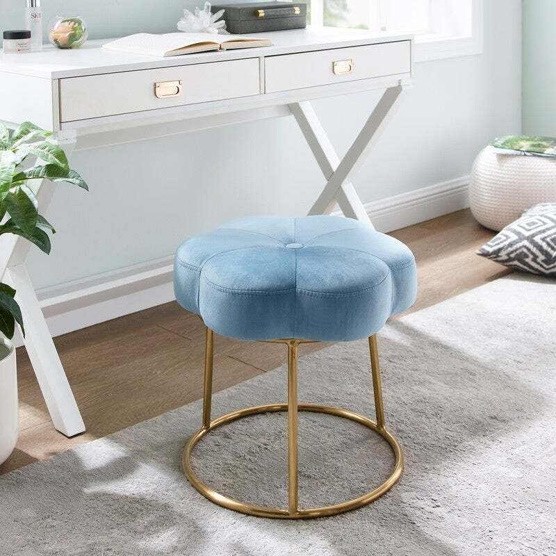 10 Best Bathroom Vanity Chairs And Stools Ideas on Foter