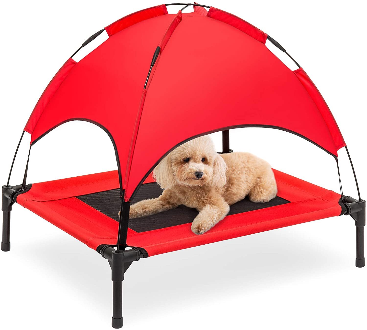 Breathable dog chairs for outside