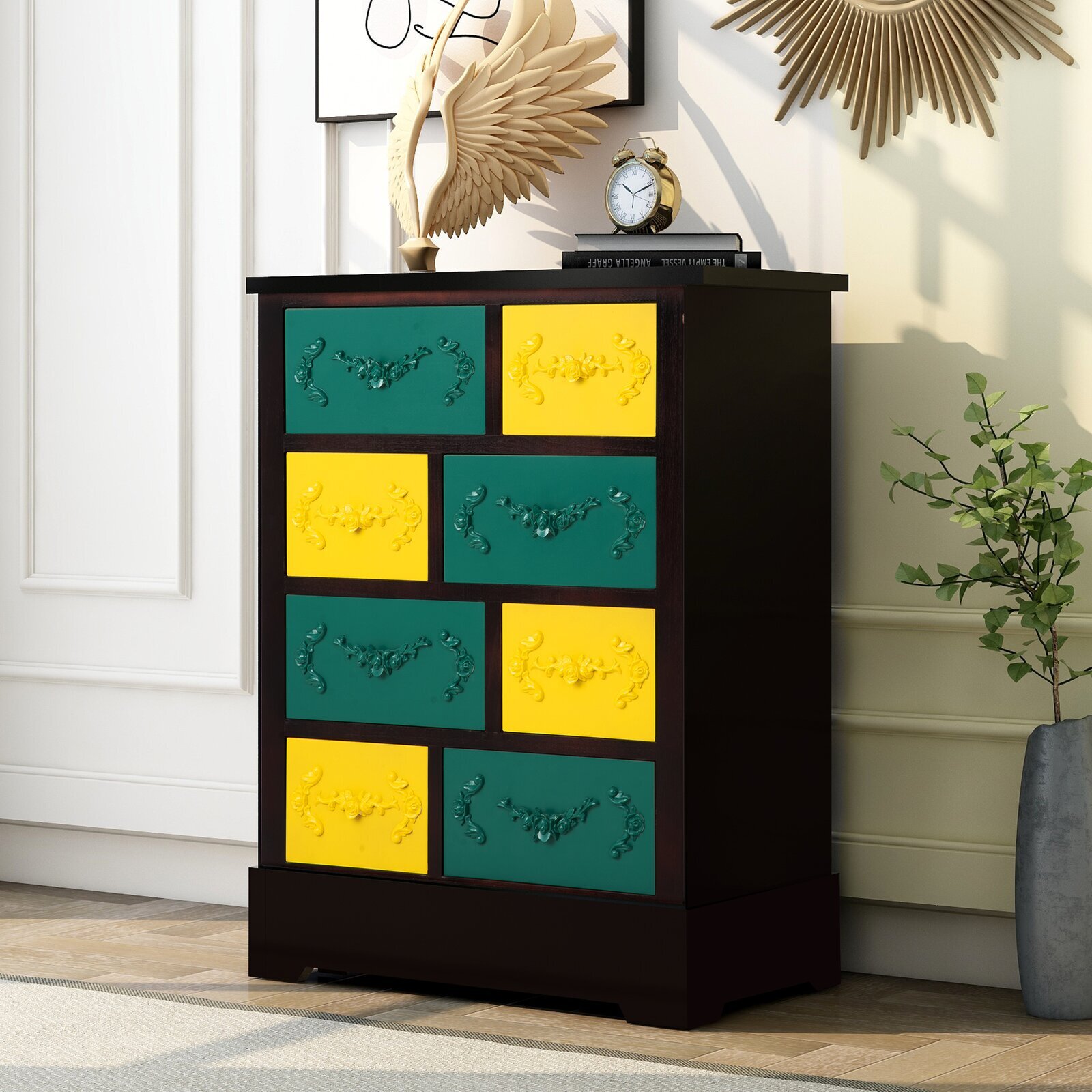 Small Drawer Cabinets - Foter