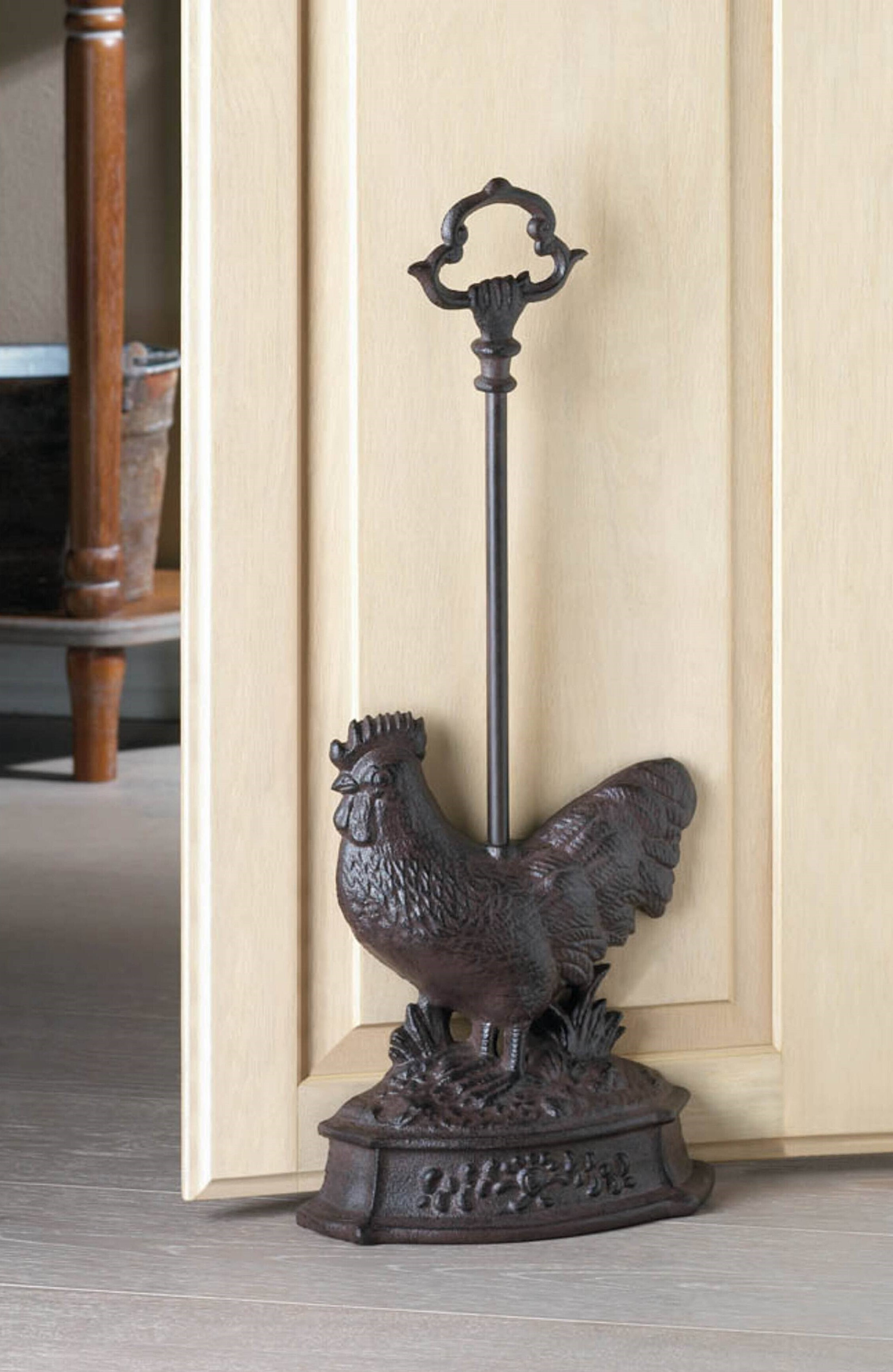 15+ Decorative Door Stoppers - Ideas on Foter