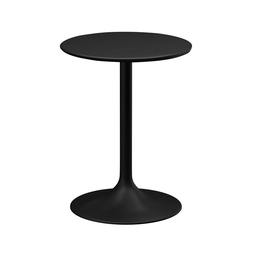 Castelle tulip 32 round bar height table e1ch32