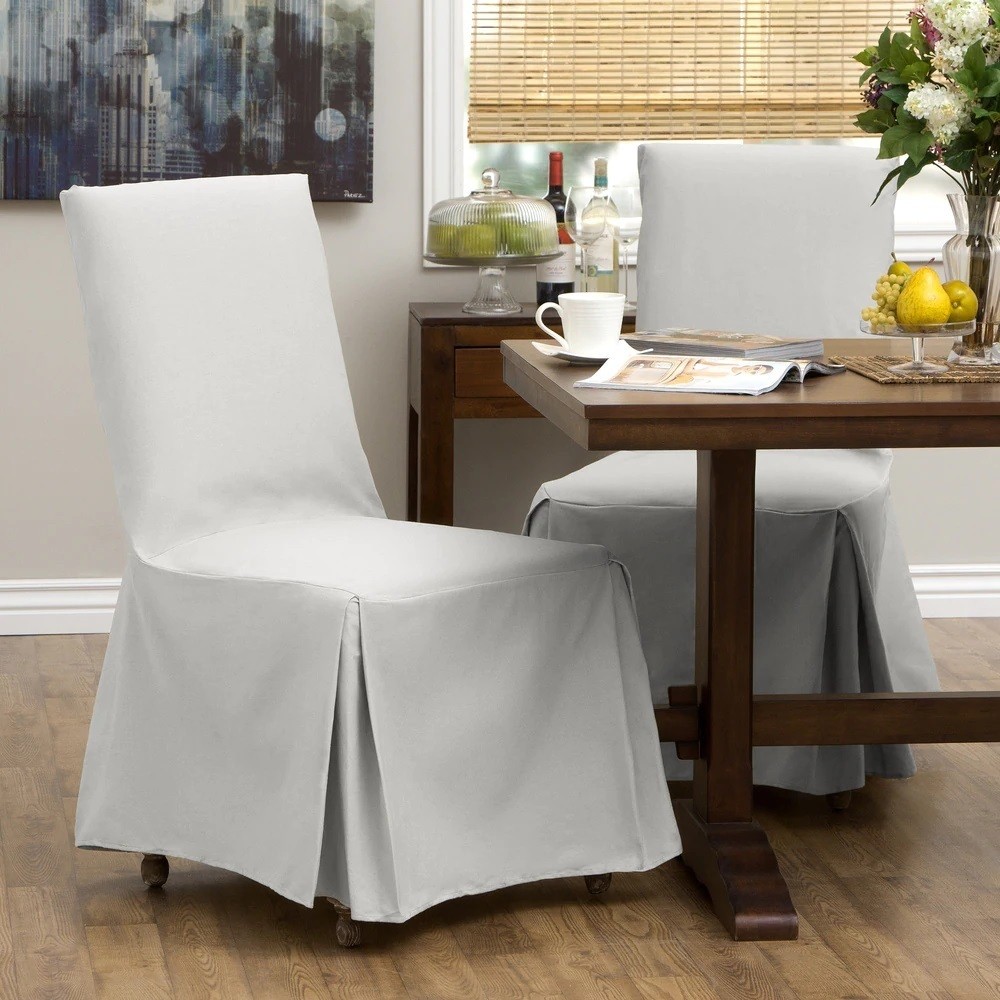 Classic dining chair covers