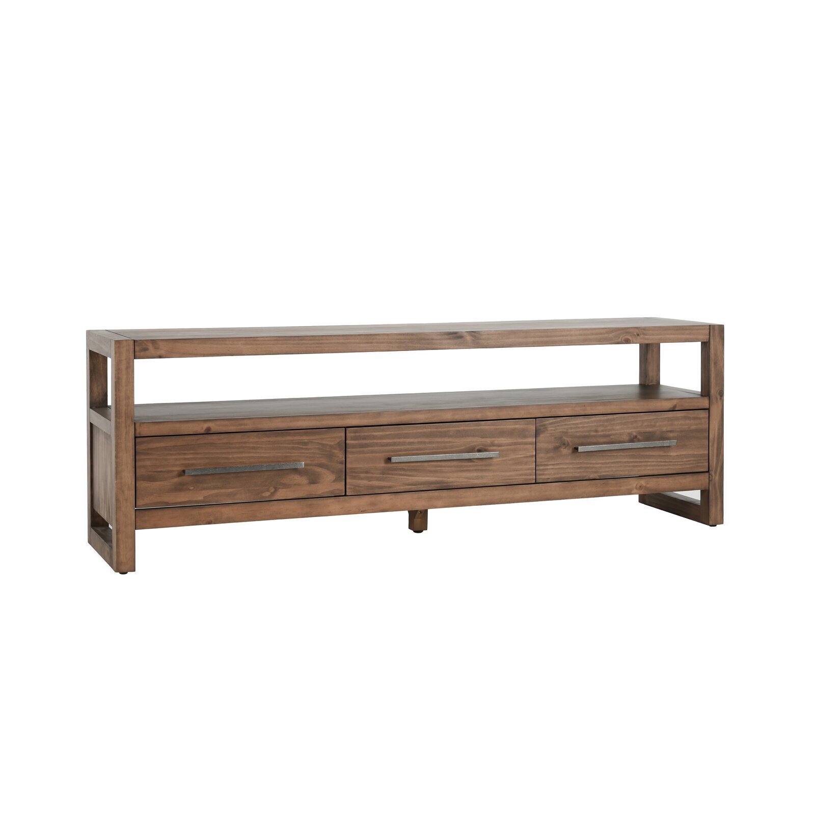Classic Solid Wood Tv Stand