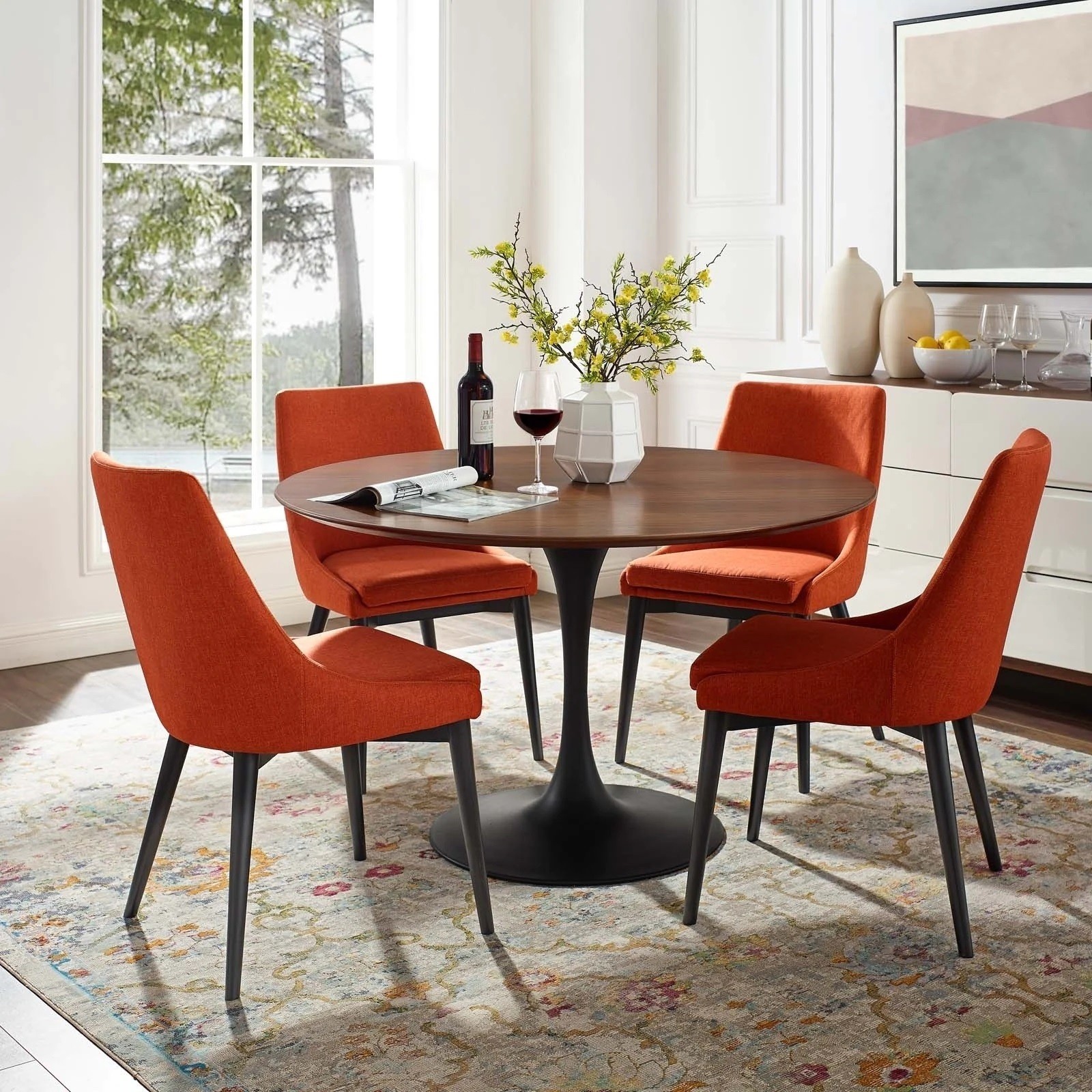 Extra Large Round Dining TablesSeats 10 - Ideas on Foter