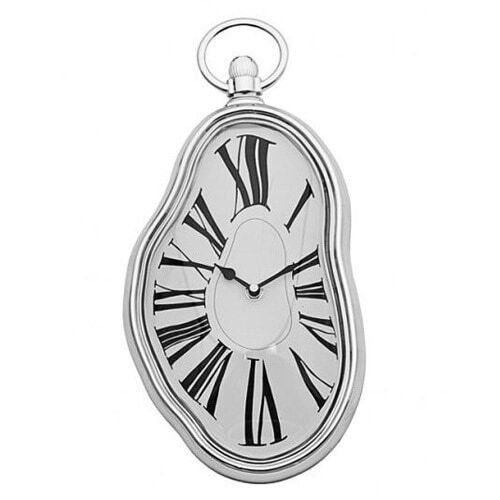 Cool Wall Clocks That Look Melted