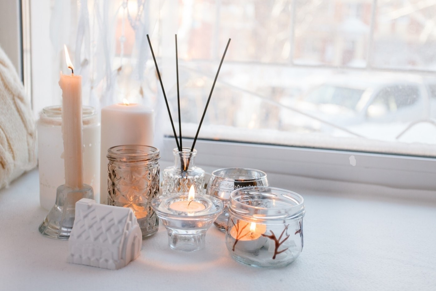 Cozy home decor