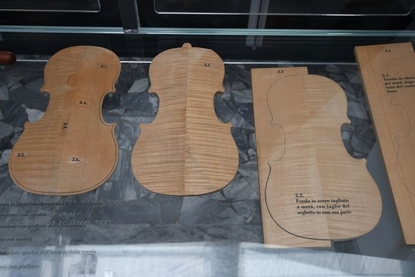 Cremona, Museo del Violino