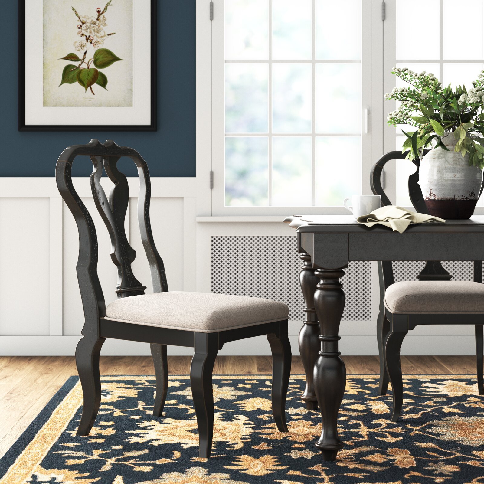 extra sturdy dining room chairs