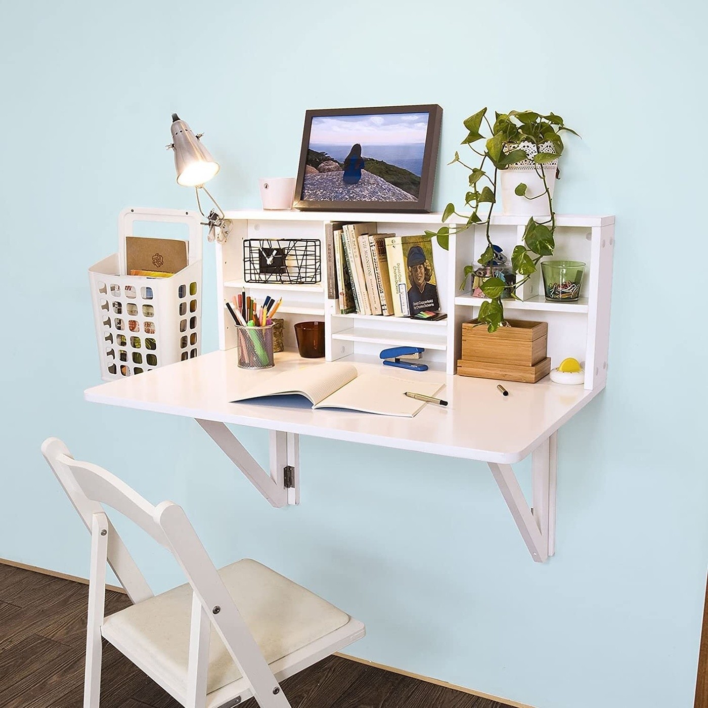 Space-Saving Desks - Foter