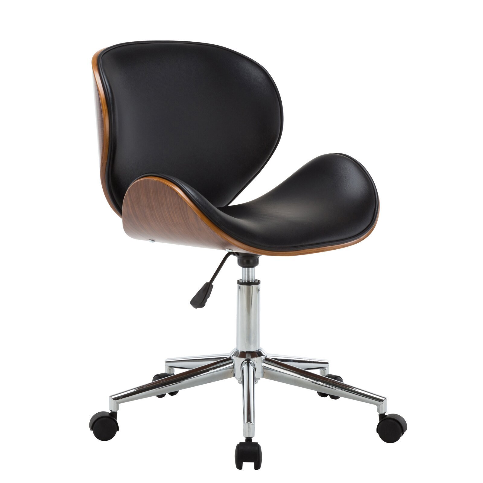 Eames caster dining chairs