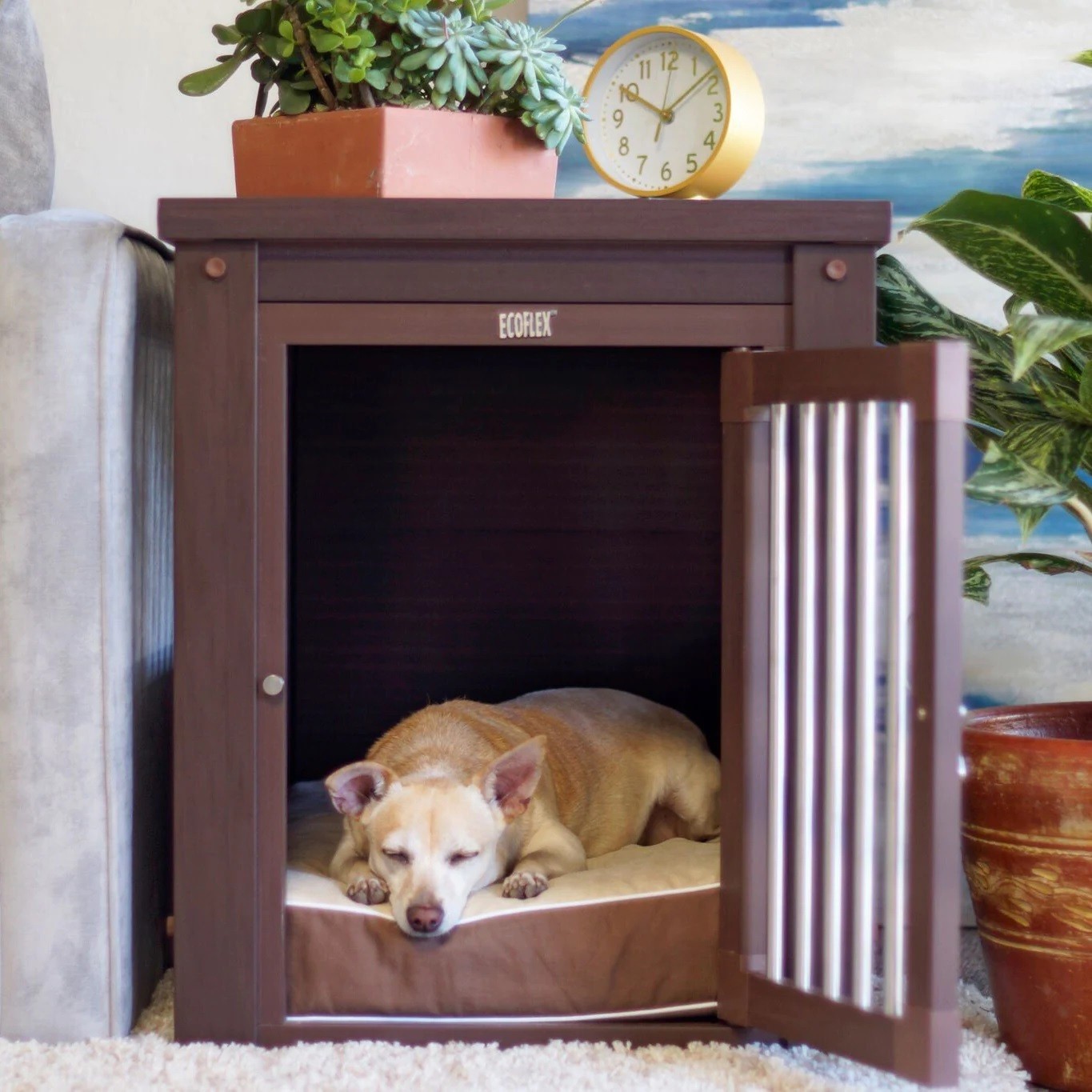 Eco Friendly Dog Crate